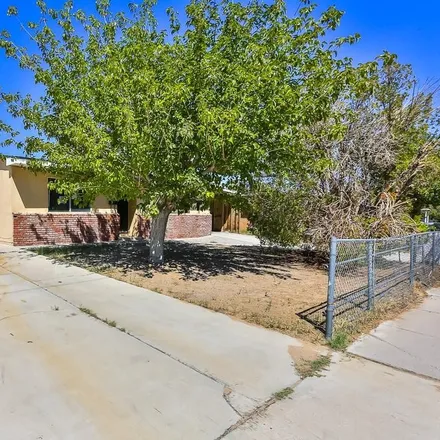 Buy this 4 bed house on 412 Holland Avenue in Las Vegas, NV 89106