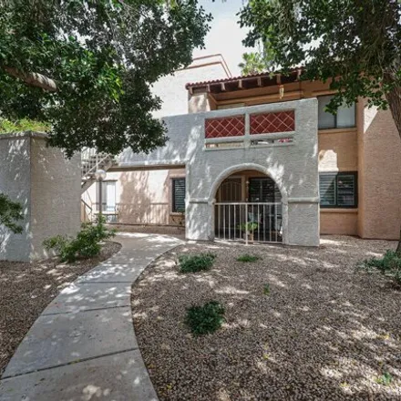 Buy this 2 bed condo on 5699 West Eugie Avenue in Glendale, AZ 85304