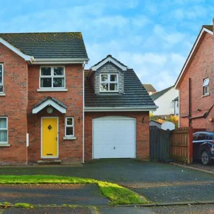 Buy this 4 bed house on Greenvale Avenue in Antrim, BT41 4AG