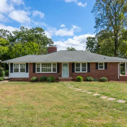 Buy this 3 bed house on 100 McSwain Drive in Hermitage Hills, Greenville County