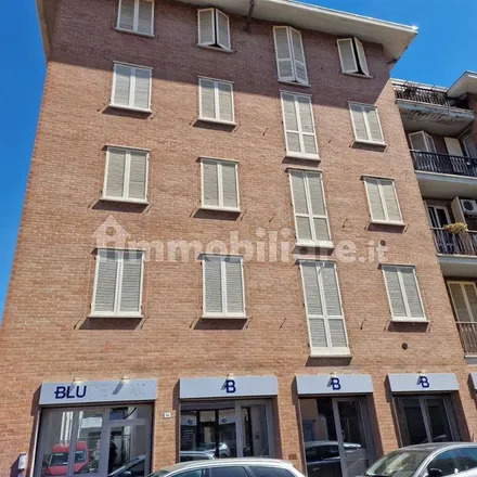 Rent this 3 bed apartment on Strada Aurelio Saffi 80/d in 43121 Parma PR, Italy
