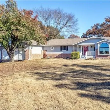 Buy this 4 bed house on 2150 Hillside Circle in Sallisaw, OK 74955