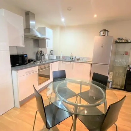 Rent this 2 bed apartment on Leeds Street in Pride Quarter, Liverpool