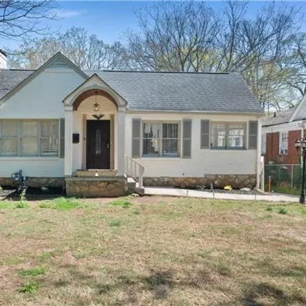 Buy this 3 bed house on 866 Moreland Avenue Southeast in Atlanta, GA 30316