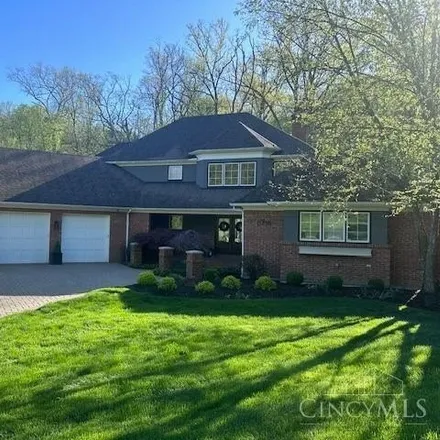 Buy this 4 bed house on 5718 Brookstone Drive in Anderson Township, OH 45230