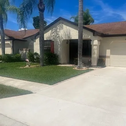 Buy this 3 bed house on 2331 Southeast Breckenridge Circle in Port Saint Lucie, FL 34952