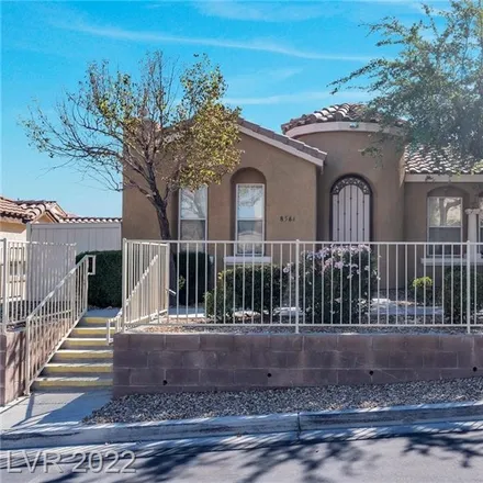 Buy this 3 bed house on 8587 West Calomeria Court in Las Vegas, NV 89149