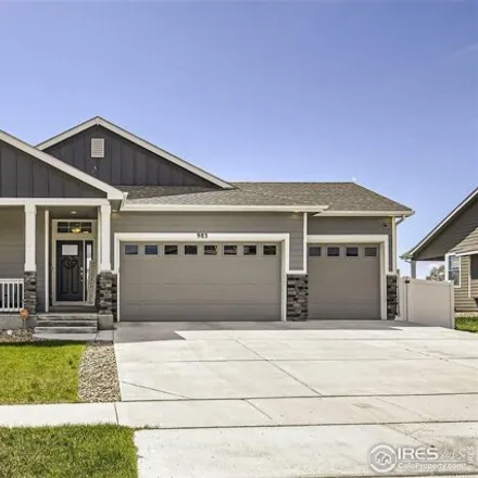 Buy this 5 bed house on 981 Mt Andrew Drive in Weld County, CO 80550