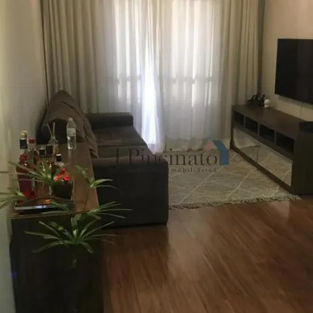 Buy this 3 bed apartment on Avenida Benedito Castilho de Andrade in Eloy Chaves, Jundiaí - SP