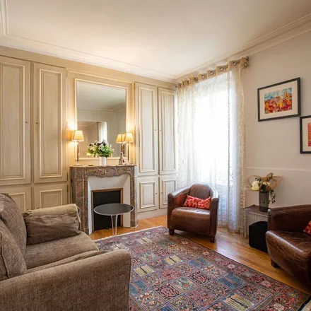 Image 5 - 2 Rue d'Armaillé, 75017 Paris, France - Apartment for rent
