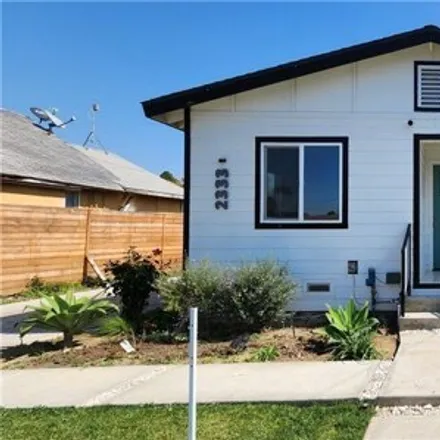 Rent this studio apartment on 2333 South Evergreen Street in Dyer, Santa Ana