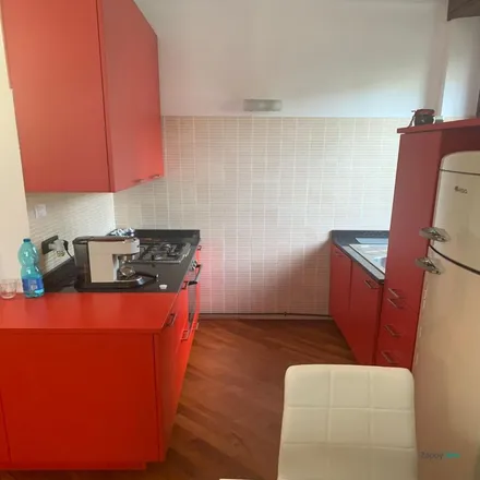Rent this 1 bed apartment on Via Antonio Mosca in 20153 Milan MI, Italy