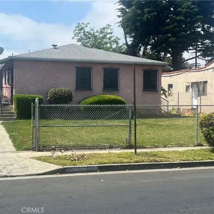 Image 2 - 256 East 111th Street, Los Angeles, CA 90061, USA - House for sale