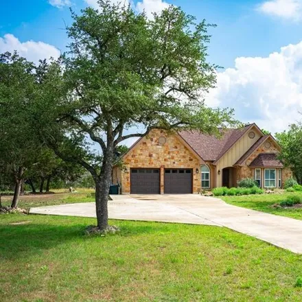 Buy this 3 bed house on 179 Skye Drive in Kerr County, TX 78028