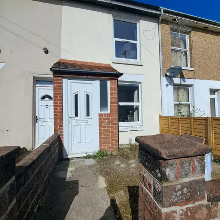 Rent this 2 bed townhouse on Bedford Street in Gosport, PO12 3JL