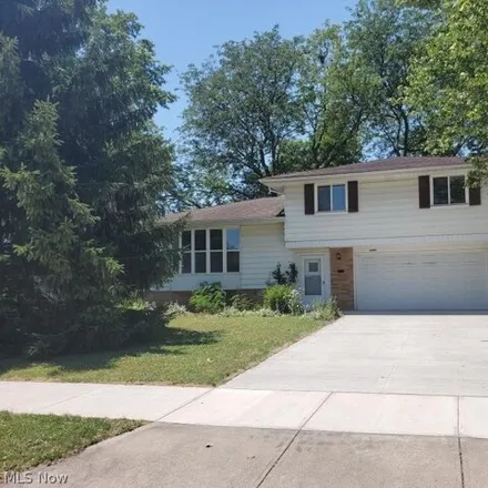 Buy this 3 bed house on 6800 Tobik Trl in Parma Heights, Ohio