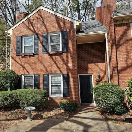 Buy this 2 bed townhouse on 3211 Corner Oak Drive in Peachtree Corners, GA 30071