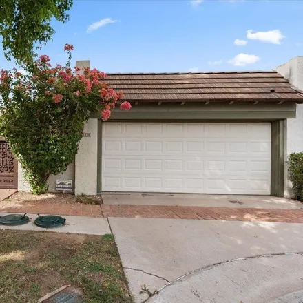 Buy this 2 bed townhouse on 106 East Echo Lane in Phoenix, AZ 85020