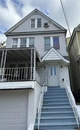 Rent this 3 bed house on 256 Avenue B in Bayonne, NJ 07002