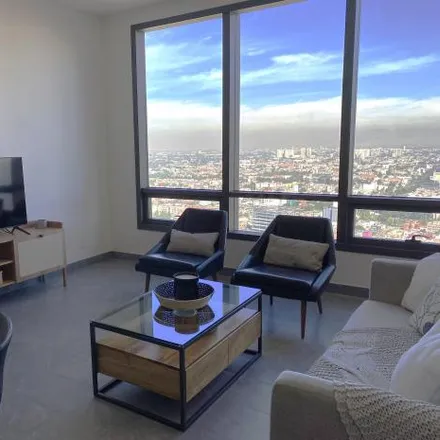 Buy this 2 bed apartment on Be Grand Reforma in Calle José María Lafragua 7, Cuauhtémoc