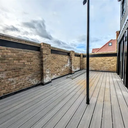 Rent this 1 bed apartment on Wimbledon Fire Station in Kingston Road, London