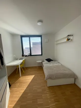 Rent this 1 bed apartment on ANA4-SPINELLI in Anna-Sammet-Straße 4, 68309 Mannheim