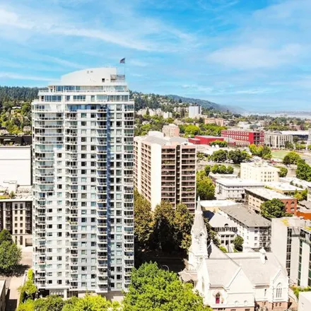 Buy this 1 bed condo on Benson Tower in 1500 Southwest 11th Avenue, Portland