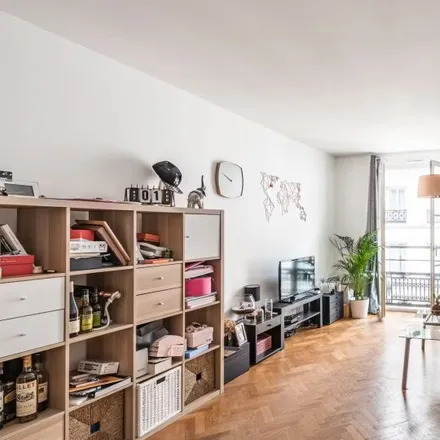 Rent this 1 bed apartment on Boulevard Montmartre in 75002 Paris, France