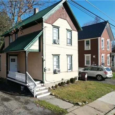Image 2 - 28 Franklin Street, City of Oneonta, NY 13820, USA - House for sale