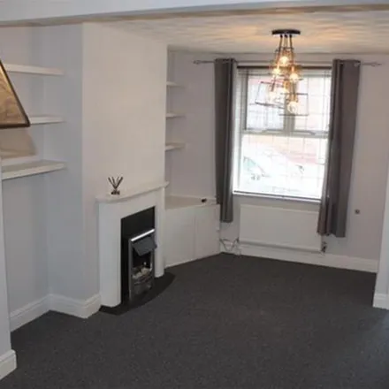 Rent this 2 bed townhouse on Chester Road in Lower Walton, Warrington