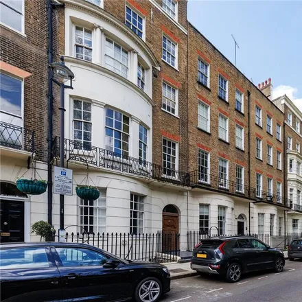 Rent this 1 bed apartment on 63 Montagu Square in London, W1H 2LH
