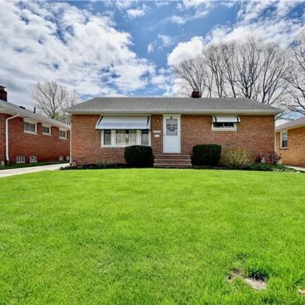 Buy this 3 bed house on 31224 Ronald Drive in Willowick, OH 44095