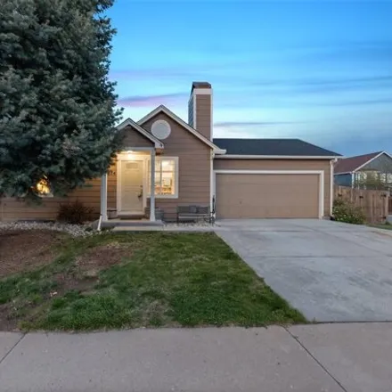 Buy this 3 bed house on 5399 Sandpiper Avenue in Founders Village, Castle Rock