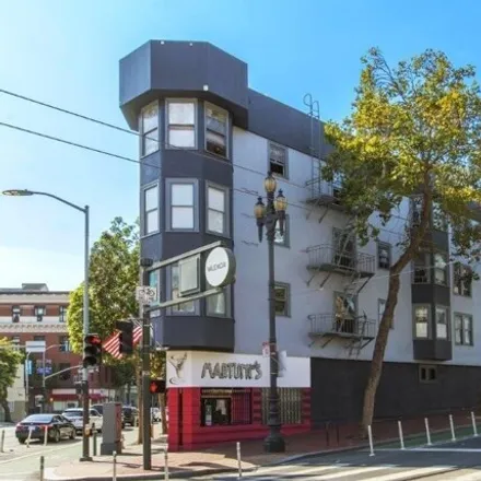 Buy this 28 bed house on Ocean Blue Laundry & Cafe in 8 Valencia Street, San Francisco