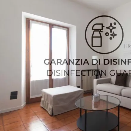 Rent this 1 bed apartment on Segni di gi in Via Ausonio 6, 20123 Milan MI