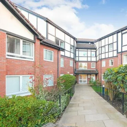 Buy this 1 bed apartment on Grosvenor Park in Goldthorn Hill, WV4 4BT