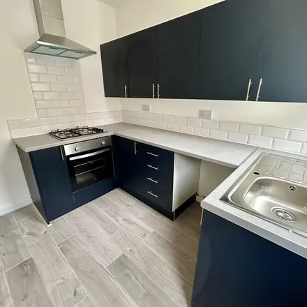 Rent this 3 bed apartment on Woodhall Road in Liverpool, L13 3EF
