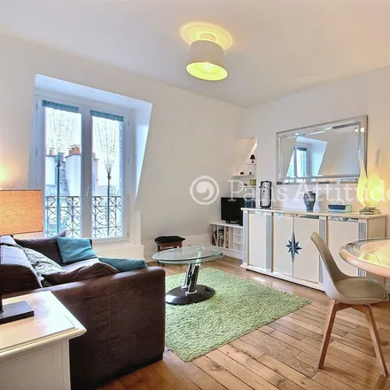Rent this 1 bed apartment on 44 Rue de Dunkerque in 75009 Paris, France