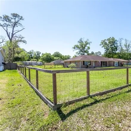 Image 4 - 8678 Dogwood Drive, Woodcrest Acres, Hardin County, TX 77657, USA - House for sale