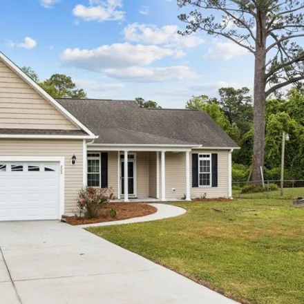 Buy this 3 bed house on 202 Fox Drive in Bayshore Park, Cape Carteret