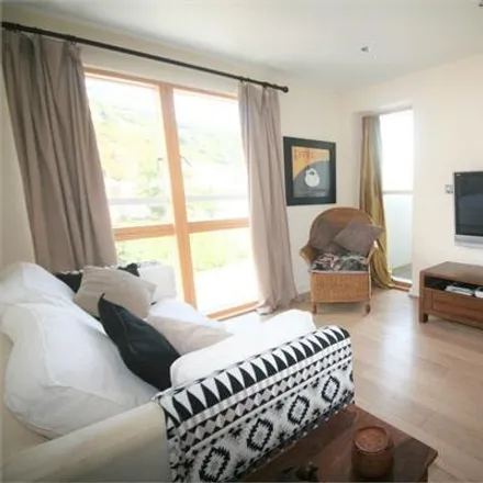 Rent this 1 bed apartment on 7 Stanley Street in Mumbles, SA3 4NE