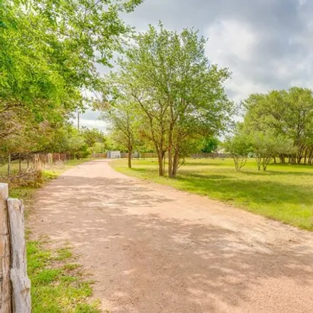 Buy this studio apartment on English Hollow Drive in Bandera County, TX
