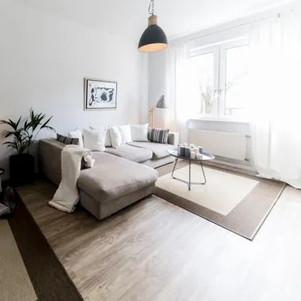 Rent this 3 bed apartment on Benzenbergstraße 2a in 40219 Dusseldorf, Germany