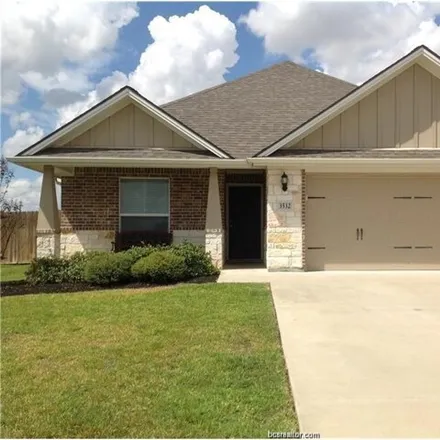 Image 1 - 3578 Davidson Drive, Koppe, College Station, TX 77845, USA - House for rent