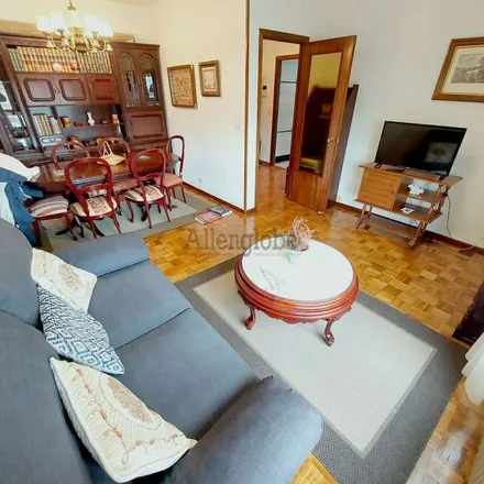 Rent this 3 bed apartment on Calle Vicente Aleixandre in 33008 Oviedo, Spain