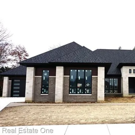 Buy this 5 bed house on Jode Park Court in Shelby Charter Township, MI 48315