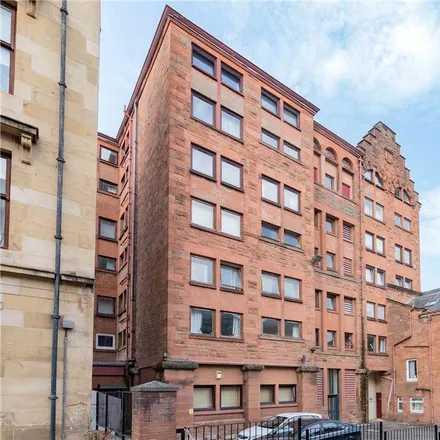 Rent this 1 bed apartment on The Annexe in 9a Stewartville Street, Partickhill