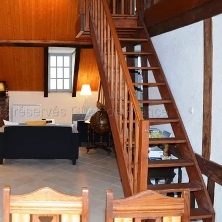 Rent this 3 bed apartment on Allee de Vau de Luce in 37400 Amboise, France