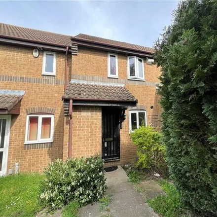 Buy this 2 bed townhouse on 47 Lucerne Close in Fulbourn, CB1 9SA