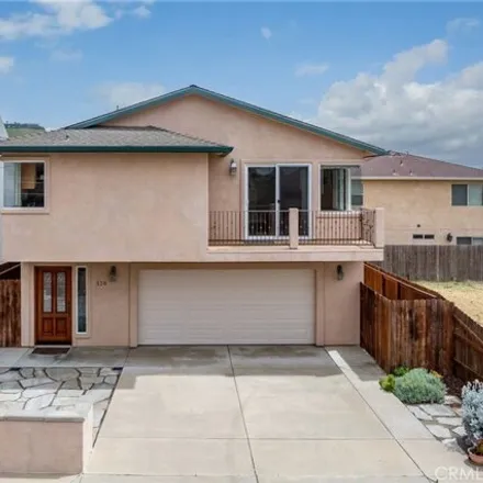 Buy this 3 bed house on 320 Sicily Street in Morro Bay, CA 93442